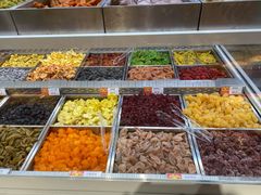 自助取餐区-二斗栗子(黄河道店)