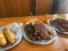 -小朱麻辣串(益民街店)