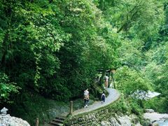 -青城山