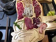 -宴全牛粤来越牛潮汕鲜牛肉火锅(海州万达广场店)