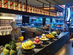 -宝轩渔府·老字号海鲜·正宗津菜(水上店)