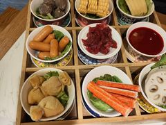 -麻辣英雄重庆火锅(白云店)