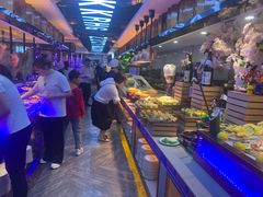 自助取餐区-布罗城堡自助烧烤(鸿通城购物中心店)
