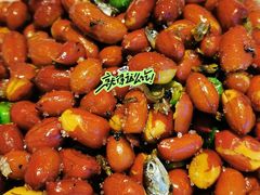 -半天妖烤鱼(西直门凯德mall店)