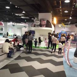 -MINI MARS KIDS CLUB亲子家庭中心(长宁天山店)