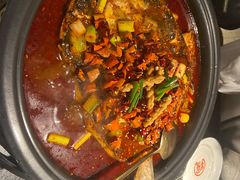 -探鱼·鲜青椒爽麻烤鱼(领展购物广场店)