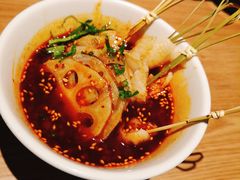 没骨头鸡爪-新太二·鲜料川菜(晶耀前滩店)