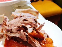 鸭架手撕-贝勒爷·酥不腻烤鸭