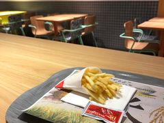 -麦当劳(台山万达店)