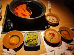 -温野菜涮涮锅(西单大悦城店)