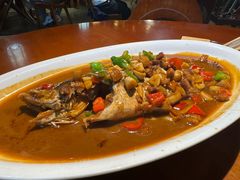 -徽三说·土徽菜·中国徽菜连锁品牌(一中店)