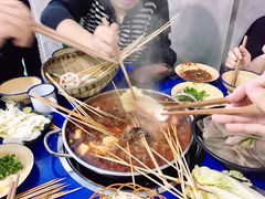 -马路边边·成都串串(翠柏路店)
