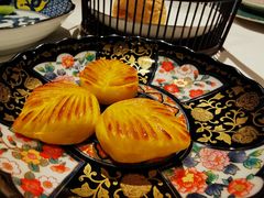 枫叶奶皇酥-三号黄浦会Canton Table