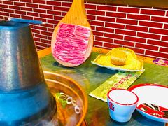 -南门四季铜锅涮肉(左家庄店)