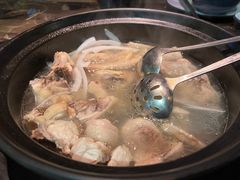 -同仁四季椰子鸡(海岸城天利店)