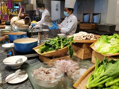 -索菲特酒店 · 云尚天际自助餐厅