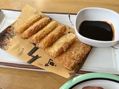 红糖糍粑-小六汤包(亚欧店)