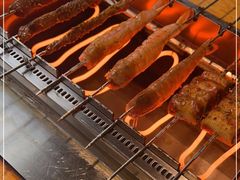 -悦屋老板娘的烤肉店(紫薇田园店)