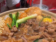 -沙胆彪炭炉牛杂煲(上海日月光广场店)