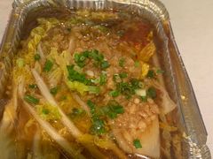 锡纸娃娃菜-红盔甲·小龙虾(天钥桥店)