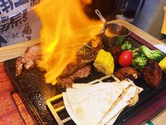 -豪客来牛排(重庆冉家坝SM广场1712店)