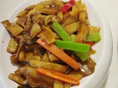 醋溜蘑菇-后海16号·北京私房菜