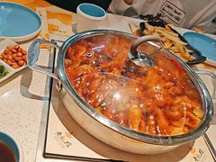 -黄记煌三汁焖锅(顺义华联店)