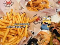 -The Boiling Crab宝灵蟹手抓海鲜(中国首店)