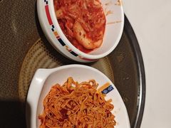 -七八冷面·延边朝鲜族美食(圣熙八号店)