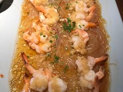 蒜蓉粉丝虾-外婆家(静安大悦城店)