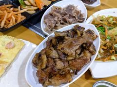 -故乡家韩国料理(丹东街店)