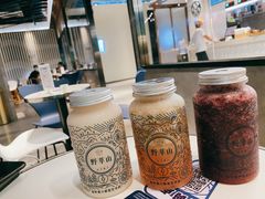 -野萃山·潮汕厚果汁(十亩地店)
