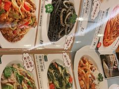 -萨莉亚意式餐厅(中信地铁商场店)