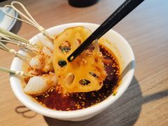 没骨头鸡爪-太二酸菜鱼(天鹅湖万达店)