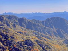 -北京十三陵国家森林公园蟒山景区