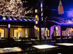 大堂-绿茶餐厅(松江万达店)