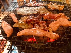 肥瘦相间-千里马烧烤(一部)