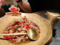 -炊烟小炒黄牛肉(浦东世纪汇店)