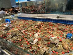 -一方渔歌蒸汽海鲜自助(文化路万达广场店)