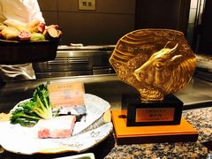 -Ginza Onodera铁板烧(外滩十八号店)