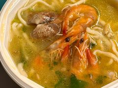 经典海鲜面-面道赞宁海海鲜面(迎凤街店)