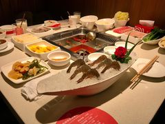 -海底捞火锅鲜切牛肉主题店(长寿路店)