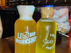 -Liquid Workshop·液体工坊(喷水池店)