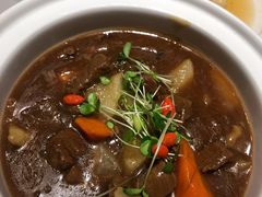 山药牛腩-竹雨堂创意中国菜(裕华店)