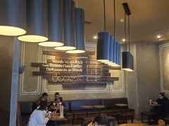 -星巴克(成都北城天街分店)