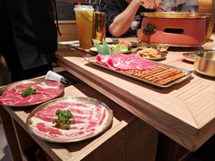 -西塔老太太泥炉烤肉(武汉摩尔城店)