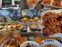 -村长家的疙瘩汤·东营菜(东营茶城店)