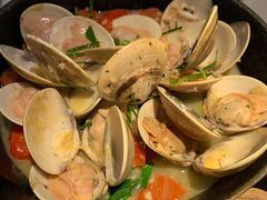 白酒柚香蛤蜊-夏朵餐厅(丁香店)