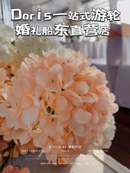 -Doris一站式游轮婚礼船东直营店(外滩店)