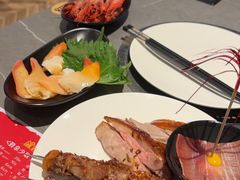 -一方渔歌蒸汽海鲜自助(文化路万达广场店)